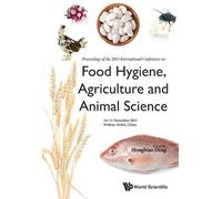 Hongbiao Ding Food Hygiene, Agriculture And Animal Science - (Copertina rigida)