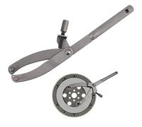 HONGECB Chiave Blocca Volano, Chiave Frizione Per Volano, Attrezzo Di Bloccaggio, Volano Frizione Chiave Forma Di y Per Volano Rimozione Attrezzo Universale Di Bloccaggio e Di Supporto Per Frizione