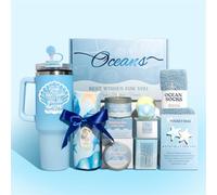 HonGien Regali per donne, regalo di compleanno personalizzato, regalo di benessere per mamma, fidanzata, ragazza, sorella, collega, madre, relax, regalo di compleanno per donne