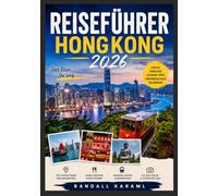 HONGKONG REISEFÜHRER 2026