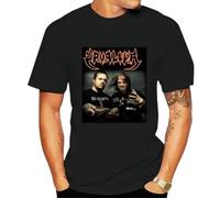 HONGLAIJIZHUA Cavalera-Max-Iggor-Return-Beneath-AriseTour-T-Shirt