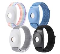 hongliang Braccialetto intrecciato regolabile per medaglione, con medaglione oceanico, comodo e traspirante, adatto per uomini e donne (4 colori)