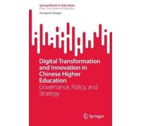Hongmei Sziegat Digital Transformation and Innovation in Chinese Hig (Tascabile)