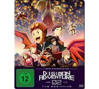 Digimon Adventure 02: The Beginning: Limited Steelbook Edition mit DigiMin