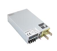 HONGPOE Alimentatore CC 1500W 0-72V 0-20A uscita variabile, potenziometro di controllo/0-5V analogico/PLC/PWM, alimentatore di commutazione regolabile per motori industriali galvanici (72V20.5A1500W)