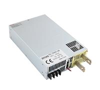 HONGPOE Alimentatore CC 2000W 0-48V 0-41A uscita variabile, potenziometro di controllo/0-5V analogico/PLC/PWM, alimentatore di commutazione regolabile per motori industriali galvanici (48V41A2000W)