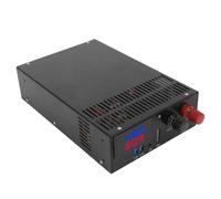 HONGPOE Alimentatore switching regolabile 3000W36V 83A Alimentatore variabile DC regolato PSU con display a LED Voltmetro Amperometro, Alimentatore da banco AC-DC per motore radio a strisce LED da