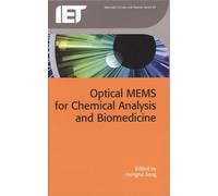Hongrui Jiang Optical MEMS for Chemical Analysis and Biomedic (Copertina rigida)