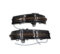 HONGSHIZI Indicatore Direzione 2 Pezzi Per Edge ST Rand 2015-2020 LED Svolta Laterale Specchietto Retrovisore Segnale Lampeggiatore Lampeggiatore Luce Lampada Sequenziale
