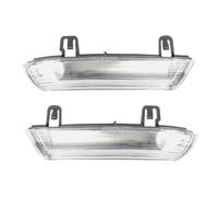 HONGSHIZI Indicatore Direzione 2PCS Per Golf V 5 Per Passat 3B B5 B6 Per Jetta MK5 LED Auto Indicatori Direzione Lampada Sinistra Destra Indicatore Specchio Indicatore Direzione Luce Segnalazione