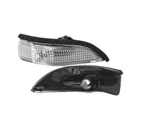 HONGSHIZI Indicatore Direzione Per Yaris 2011 2012 2013 2014 2015 2016 2017 2018 2019 Indicatori Di Direzione Senza Lampadina Indicatore Luminoso Specchietto Retrovisore Laterale(1 pair)