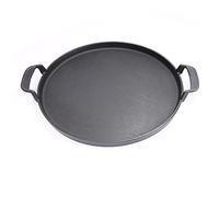 Hongso Gourmet - Griglia per barbecue con manici per bollitore originale Weber da 22 1/2", griglia a carbone di alta qualità, 22,5 cm, 22,5 cm, Weber Performer Premium, griglia a carbone deluxe