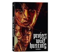 Hongsun, Kim - Project Wolf Hunting-Limited Mediabook (Uncut) ( [Blu-ray]