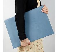 HONGTAISHENG A3 Notebook Sketchbook - 760 pagine 380 fogli - Carta da disegno di alta qualità - copertina morbida in PU Sketchpad per artisti e professionisti per disegni e schizzi, 420×290mm - Blu