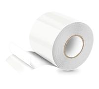 HONGTAISHENG Nastro adesivo per teloni in TPU, per riparazioni, teloni, 10 m x 8 cm, per teloni di copertura, tenda da sole, tenda