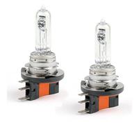 Hongu Coppia FARI LAMPADINE ALOGENE Auto LAMPADE 12V H15 Bianco 5500K 55W luci diurne