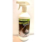 Hongu Disabituante specifico per piccioni volatili Uccelli Repellente Spray deterrente per volatili 750ml