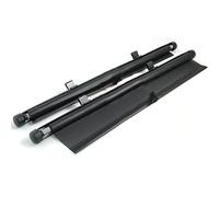 Hongu Parasole per Finestra 60x54cm Auto a Scomparsa Visiera Parasole Lato Posteriore Anteriore Parasole Tendina Parabrezza Camera Ufficio Finestrino Avvolgibile