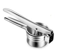 Hongu Schiacciapatate Manuale Pressa Acciaio Premi Patate Passatelli Gateau Purea