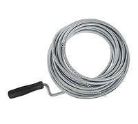 Hongu Sonda 3 5 7 mt sturalavandini a Molla stura lavandino Scarico Water WC Dotata di Manico in PVC (5metri)