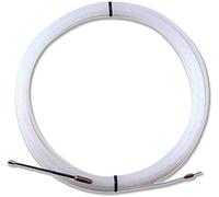 Hongu SONDA Molla PASSACAVO 20 MT 3MM in Nylon Filo Pilota Passa Cavo Elettrico