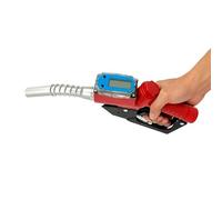 hongward Ugello Automatico del Carburante Digitale Elettrico Elettronico Dosaggio Misuratore di Erogazione del Carburante Ugello Erogazione Dell'olio Pistola Trasferimento del Tubo di
