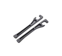 HONGYANFA 2 Pezzi Riempitivo per Spazi dei Sedili Auto per Jeep Compass 2017-2023 2024, Fascia Riempitivo per Fessure Sedili Auto Ricambi Auto