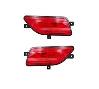 HONGYISM Gruppo Faro Posteriore Per Great Per Wall Steed Per Wingle 3 2006 2007 2008 2009 2010 2011 Paraurti Posteriore Auto Fendinebbia Con Lampadina Spia(1 paio)