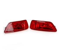 HONGYISM Gruppo Faro Posteriore Per Jeep Per Compass Per Grand Per Cherokee 2011-2016 2 Pezzi Paraurti Luce Freno Coda Indicatori Direzione Riflettore Lampada Nessuna