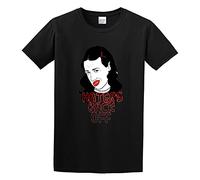 HONGZHENBAO Funny Miranda Sings T-Shirt Mens Black Unisex Tees Shirt M