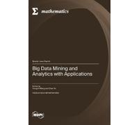Hongzhi Wang Che Big Data Mining and Analytics with Applicat (Copertina rigida)
