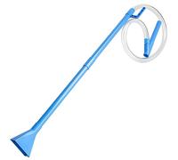 Honhoha Aspirapolvere per Piscina Fuori Terra,Aspiratore per Piscine interrate - Aspirapolvere Portatile Senza Fili con Forte aspirazione per Piscine interrate/Fuori Terra, Spa, Vasca idromassaggio