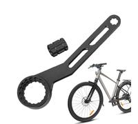 Honhoha Estrattore Movimento Centrale Utensili Manuali Leggeri Multiuso | Chiave Movimento Centrale Guarnitura Bici Per Bici da Strada Montagna Pieghevole Elettrica Ciclismo