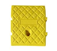 Honhoha Rampe di marciapiede per, Rampe per Auto Portatili e Rampe per marciapiedi Leggere, Rampe per sedie a rotelle Antiscivolo per la casa, Rampe di soglia per Porte, Auto Basse, Moto, banchina