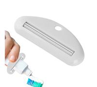 Honhoha Spremi tubetto di dentifricio | Clip per rullo per dentifricio salva-lavoro,Strumento per spremere tubo Easy Press, riduce gli sprechi di detergenti per viso, cosmetici, dentifricio,