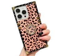 HONHULEE Cover per Motorola Moto G Stylus 5G 2023 Elegante Elettrolitico Bordo Oro 180°Anello Supporto Custodia Antiurto Durevole Resistente Custodia Antipolvere Bumper - Black White Zebra