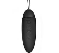 HONI 2 di PicoBong by LELO | Ovetto vibrante in silicone di qualità premium Black
