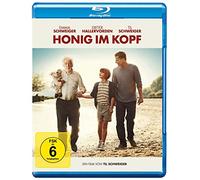 Honig im Kopf [Blu-ray] (Blu-ray) Schweiger Emma Tiger Til Hallervorden Dieter