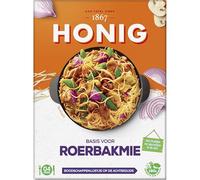 Honig Mix Roerbakmie Stir-Fry Noodles 48G