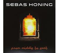HONING, SEBAS - FROM MIDDLE TO EAST