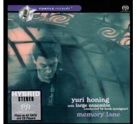 Honing, Yuri - Memory Lane