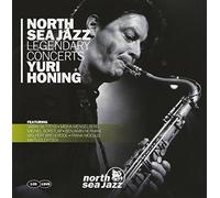Honing, Yuri - North Sea Jazz (2 CD)
