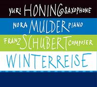Honing, Yuri - Winterreise