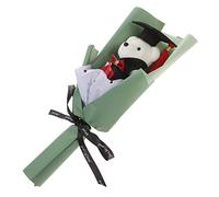 HONITANO 1 Mazzo Bouquet Laurea Profumato Composizione Artificiale Regalo Festa Laurea Favoriti Foto Decorazione