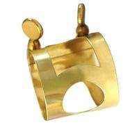 HONITANO 1 Pezzo Clip per Testa Flauto Stabilizzatore Elegante per Sax per Principianti e Design Raffinato e Resistente Ottimo per Performance Musicali