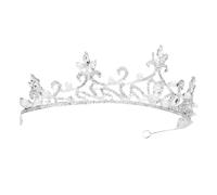 HONITANO 1 Pz Tiara Sposa Cerchietto per Matrimonio e Speciali Decorazioni Raffinate e Fashion per Ragazze e Donne