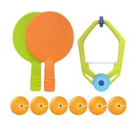 HONITANO 1 set di allenatore da pong sospeso: giocattolo da pong sospeso per bambini da interno con racchetta per esercitarsi - giocattoli sportivi per bambini