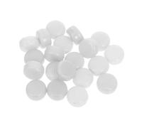 HONITANO 100pezzi Inserti Sonaglio in Plastica per Bambole e Burattini Giocattoli Rumore per Accessori Animali Peluche Fai da Te Creatività di Gioco Coinvolgente Assemblaggio Semplice