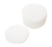 HONITANO 100pezzi Protezione Termica per Capelli Distanziatori per Extension con Clip per Extension di Capelli Sintetici o Umani Protezioni Termiche Trasparenti per Capelluto