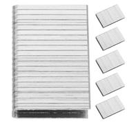 HONITANO 120 Pezzi Componenti Per La Riparazione Delle Persiane Kit Di Chiodi Per La Riparazione Delle Persiane Ferramenta Per Delle Chiodi Per Delle